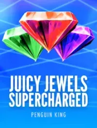 juicy jewels supercharged slot logo
